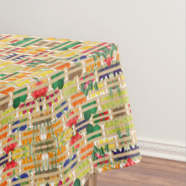 Mantel Ropa de mesa floral