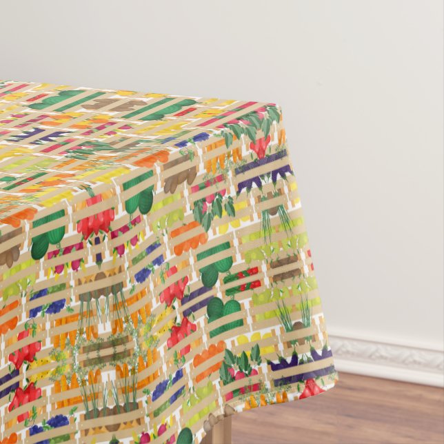 Mantel Ropa de mesa floral (In Situ)