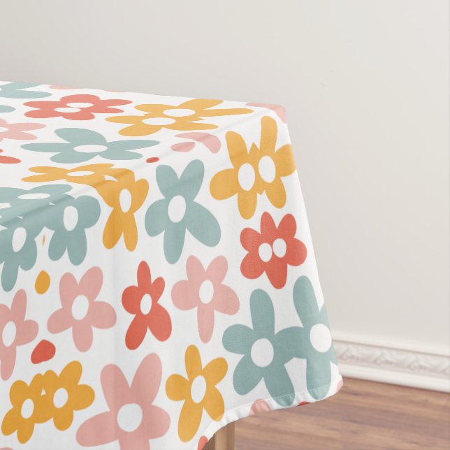 Mantel Ropa de mesa floral (In Situ)