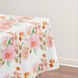 Mantel Ropa de mesa floral