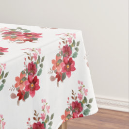 Mantel Ropa de mesa floral