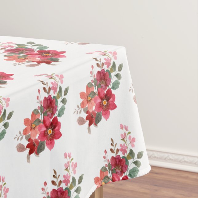 Mantel Ropa de mesa floral (In Situ)