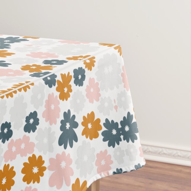 Mantel Ropa de mesa floral (In Situ)