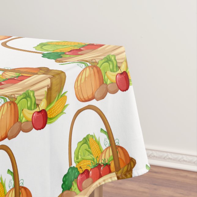 Mantel Ropa de mesa floral (In Situ)