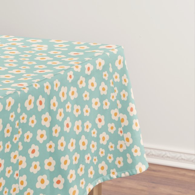 Mantel Ropa de mesa floral (In Situ)