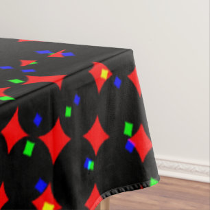 Mantel Ropa de mesa nocturna de Halloween