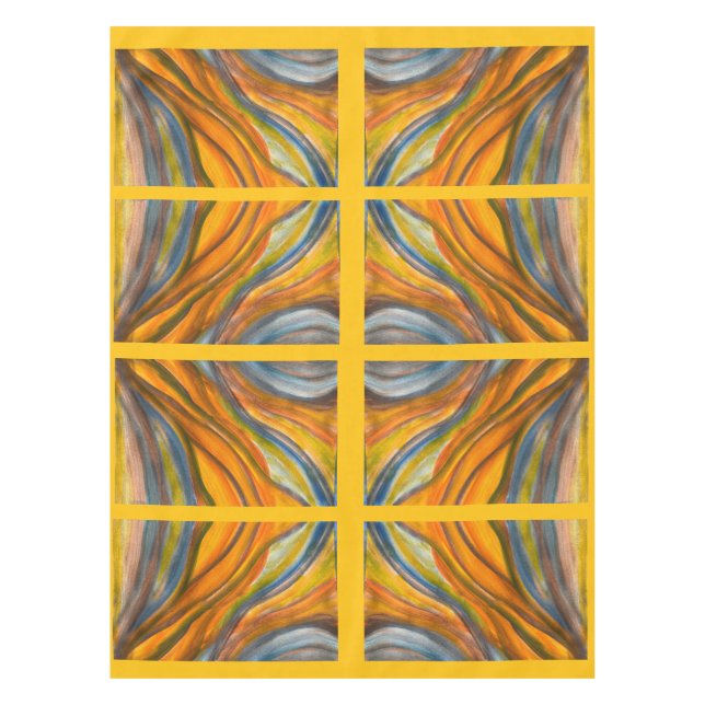 Mantel Ropa de tabla (Anverso)