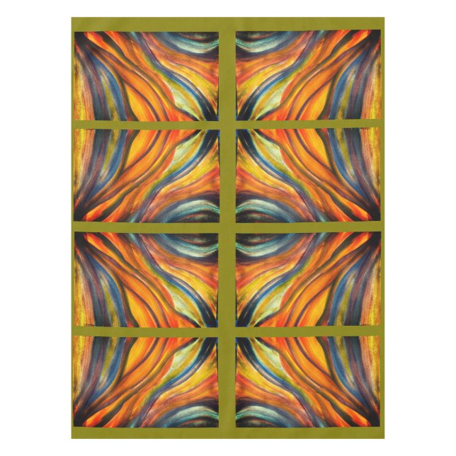 Mantel Ropa de tabla (Anverso)