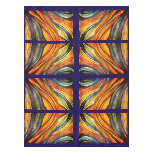 Mantel Ropa de tabla (Anverso)