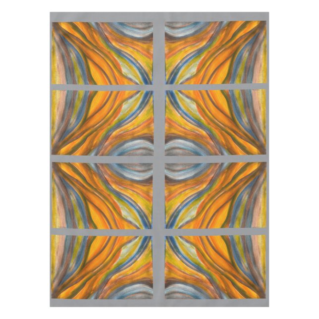 Mantel Ropa de tabla (Anverso)