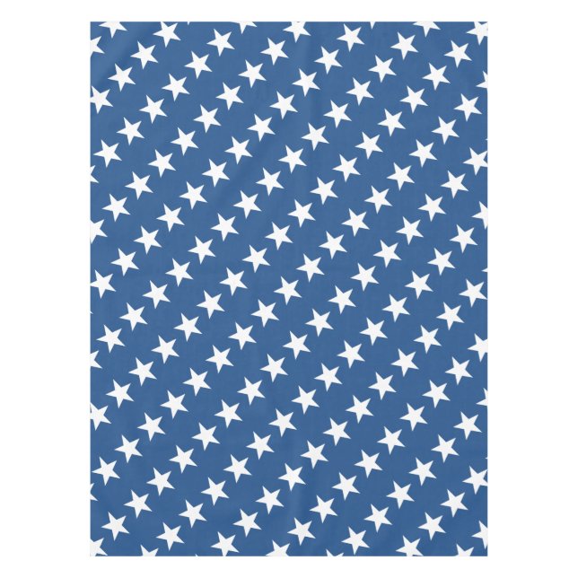 Mantel Ropa de tabla de estrellas del personalizado (Anverso)
