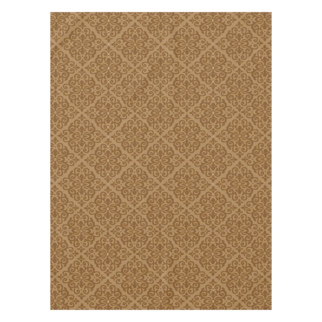 Mantel Ropa de tabla de Moda de S.K. Doily (Anverso)