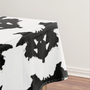 Mantel Rorschach Inkblot
