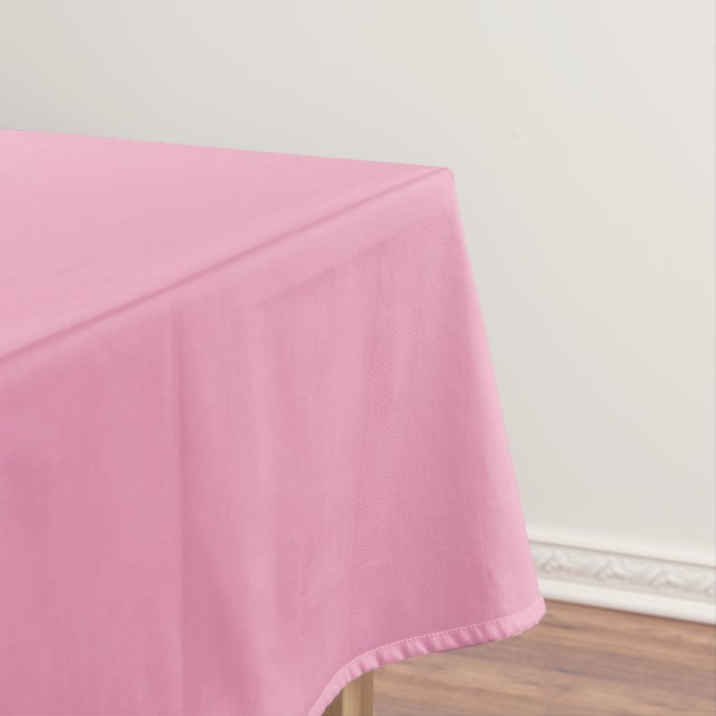Mantel Rosa Amaranto (color sólido) (In Situ)