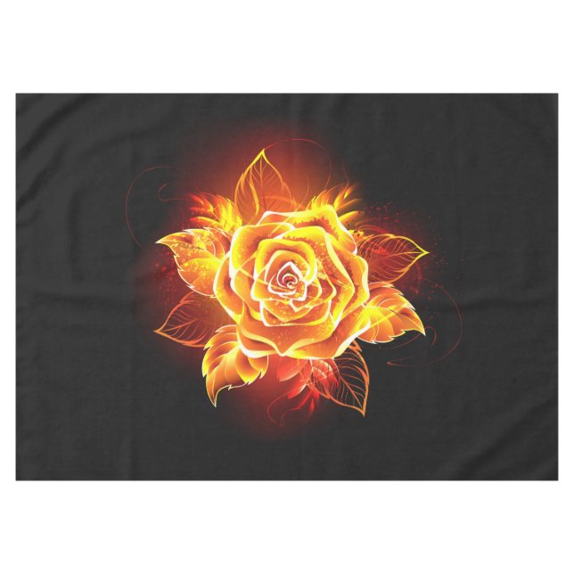 Mantel Rosa de incendios en auge (Frente (Horizontal))