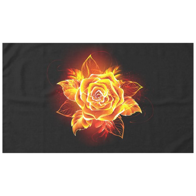 Mantel Rosa de incendios en auge (Frente (Horizontal))
