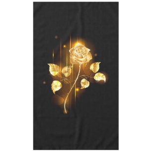 Mantel Rosa de oro (rosa de oro)