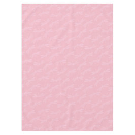 Mantel Rosa en modelo elegante rosado de la libélula de