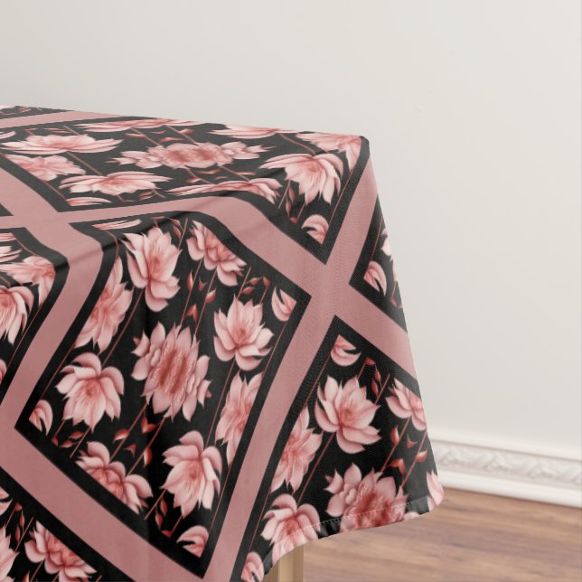 Mantel Rosa Lotus Classic 4 (In Situ)