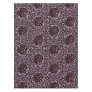 Mantel Rosa Mandala