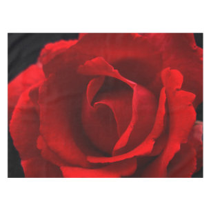 Mantel Rosa roja 50x72 tcnm