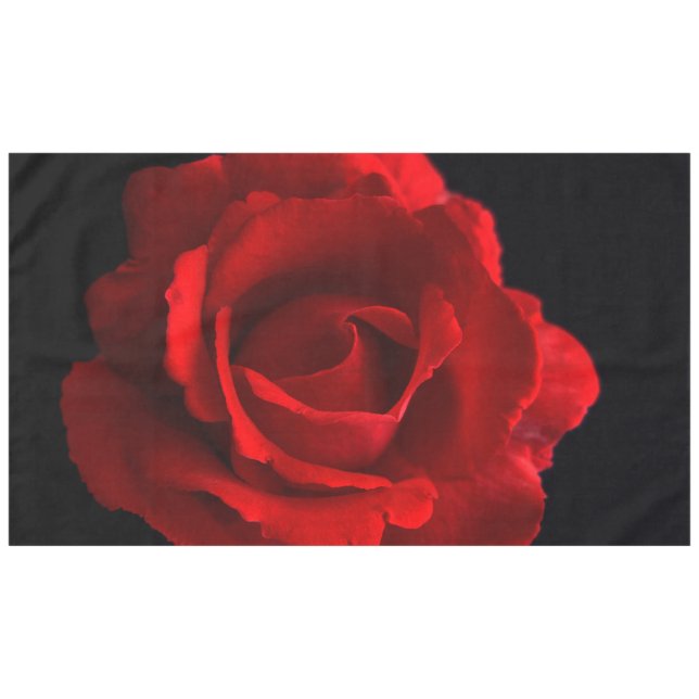 Mantel Rosa roja 60x104 tcna (Frente (Horizontal))