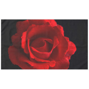 Mantel Rosa roja 60x104 tcnm