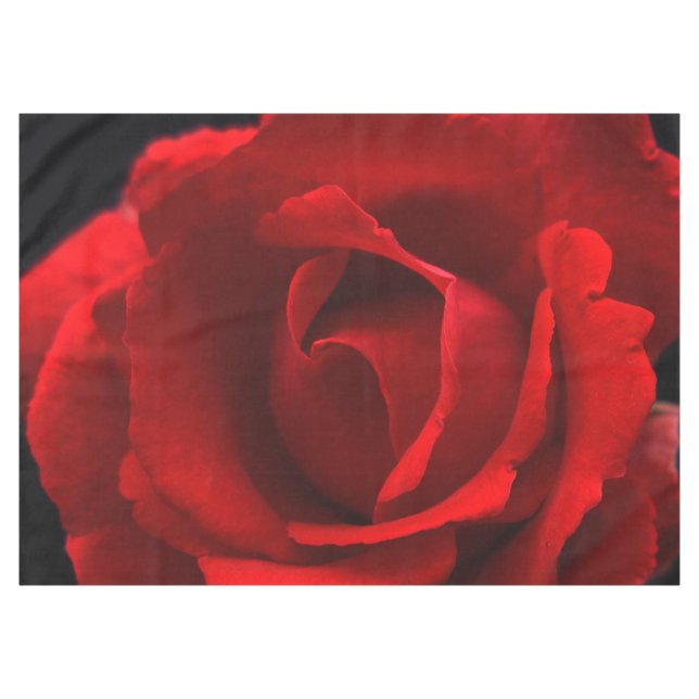 Mantel Rosa roja 60x84 tcnm (Frente (Horizontal))