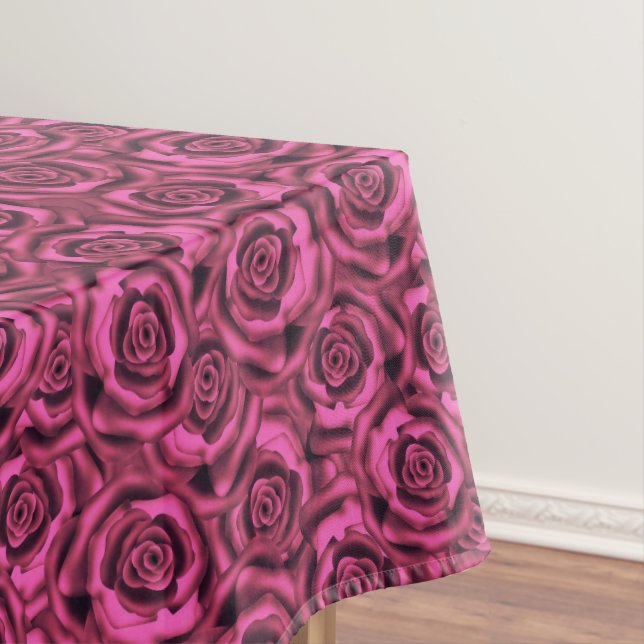Mantel Rosa rosa (In Situ)