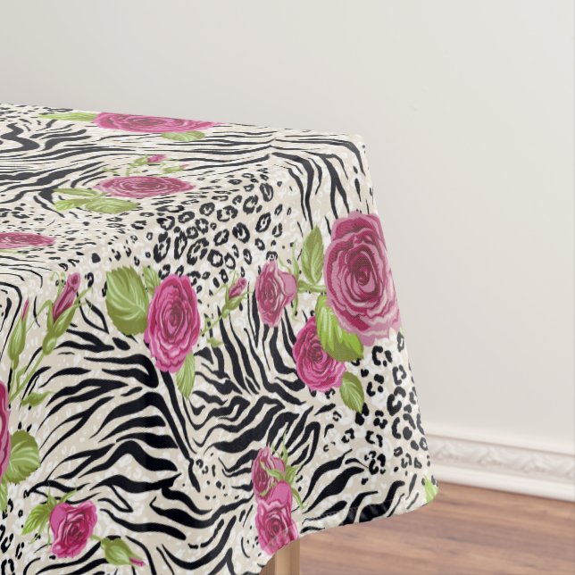 Mantel Rosas en el modelo animal (In Situ)