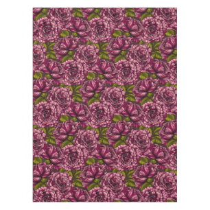 Mantel Rosas para ti