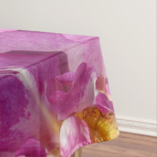 Mantel Rosas rosas rosas rosas, tela de tabla de fotos