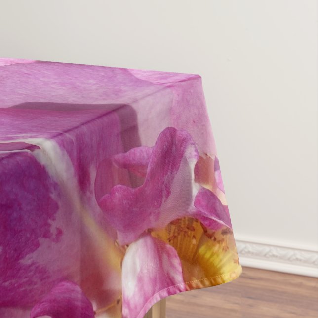 Mantel Rosas rosas rosas rosas, tela de tabla de fotos (In Situ)