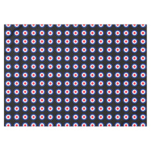 Mantel Roundel de objetivos MOD para cheques