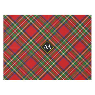 Mantel Royal Stewart Tartán