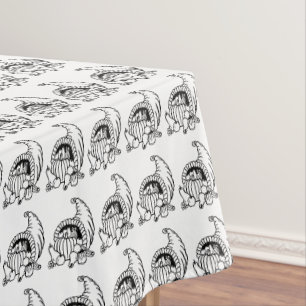 MANTEL RÚBRICA DE AGRADECIMIENTO DE LA MESA DE FRUIT BASK