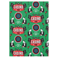 Ruleta de póquer de juegos de casino