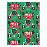 Ruleta de póquer de juegos de casino