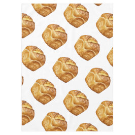 Mantel Rustic Loaf Watercolor Painting