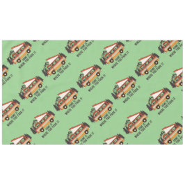 Mantel RV Camping Tent TrailHome Es Donde Se Aparta