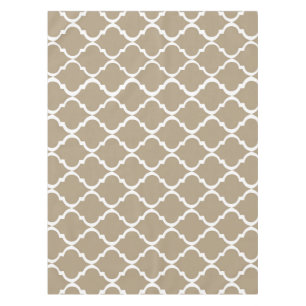 Mantel S.K. Trellis Table Cloth