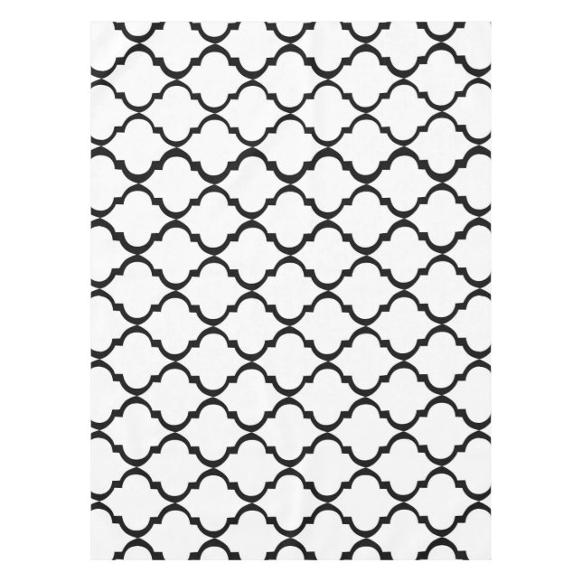 Mantel S.K. Trellis Table Cloth (Anverso)