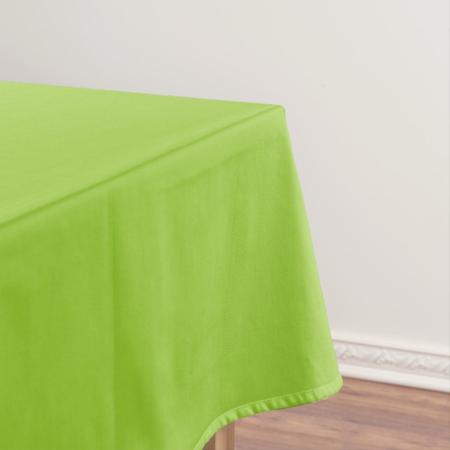 Mantel Sage Green 60"x84" Tablecloth - Hazlo tuyo (In Situ)