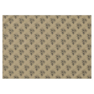 Mantel Sagittarius Constellation Hevelius 1690 Grabado