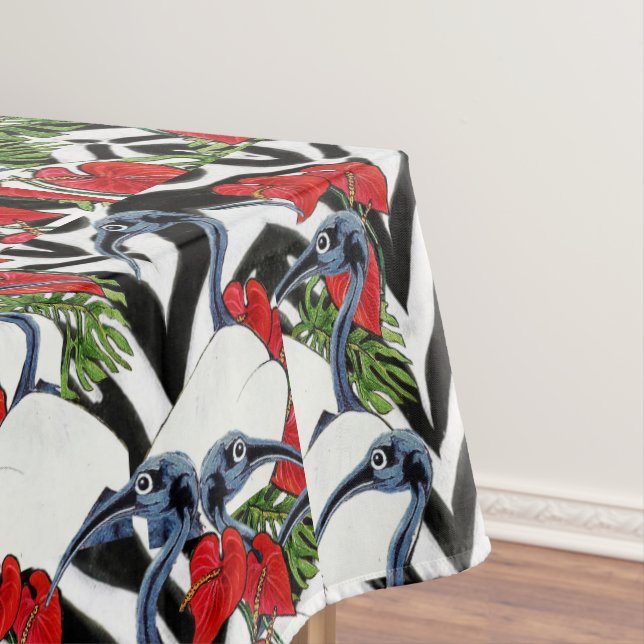 Mantel sagrado de Anthurium (In Situ)