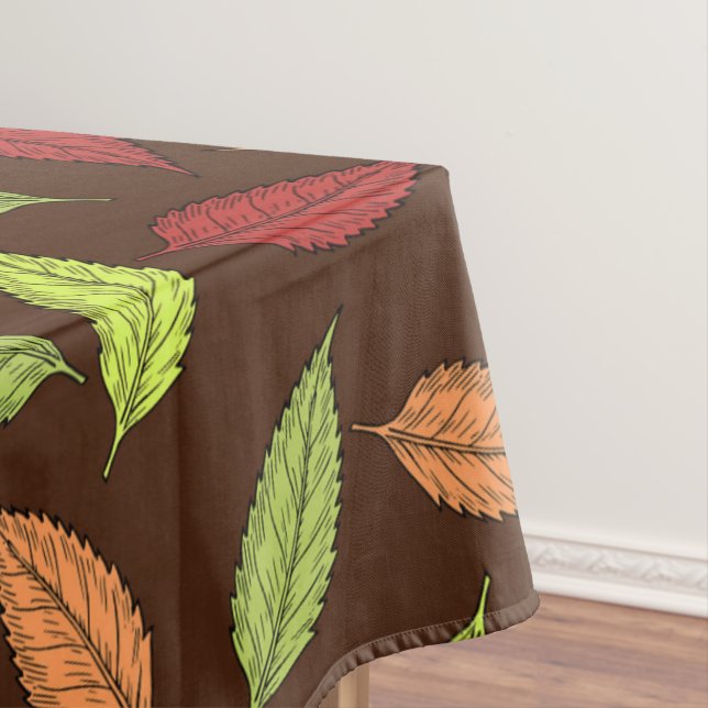 MANTEL SALIDAS DE AUTUMN (In Situ)