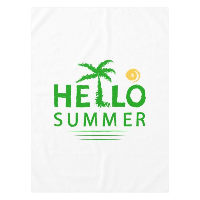 Mantel Saludo (Anverso)