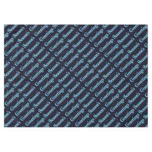 Mantel Saludos de temporada