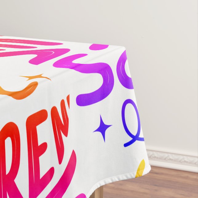 Mantel Salven niños, salven vidas (In Situ)