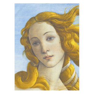 Mantel Sandro Botticelli - Nacimiento de los detalles de